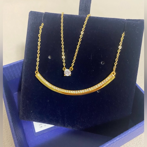 Swarovski necklace - Picture 2 of 4